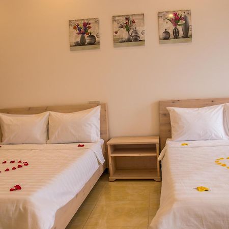 Maika Hotel Nha Trang Eksteriør billede