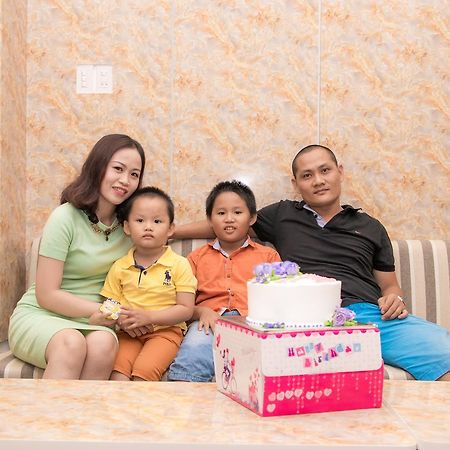 Maika Hotel Nha Trang Eksteriør billede