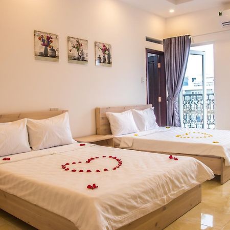 Maika Hotel Nha Trang Eksteriør billede