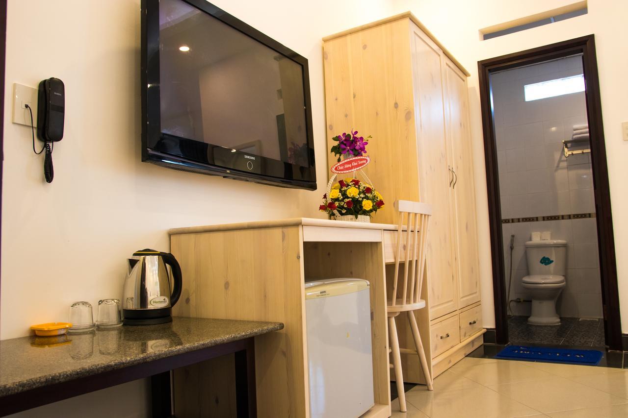 Maika Hotel Nha Trang Eksteriør billede