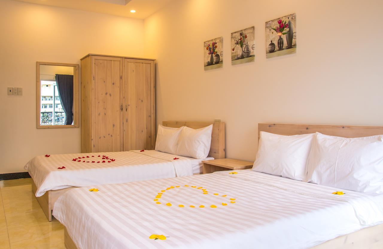 Maika Hotel Nha Trang Eksteriør billede