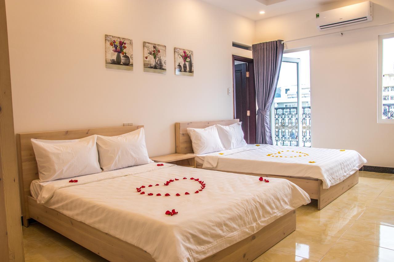 Maika Hotel Nha Trang Eksteriør billede