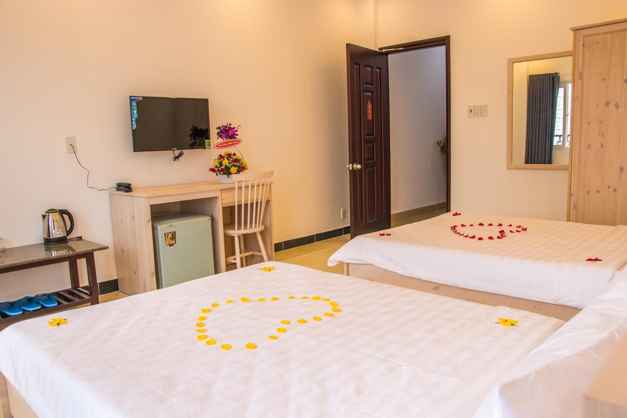 Maika Hotel Nha Trang Eksteriør billede