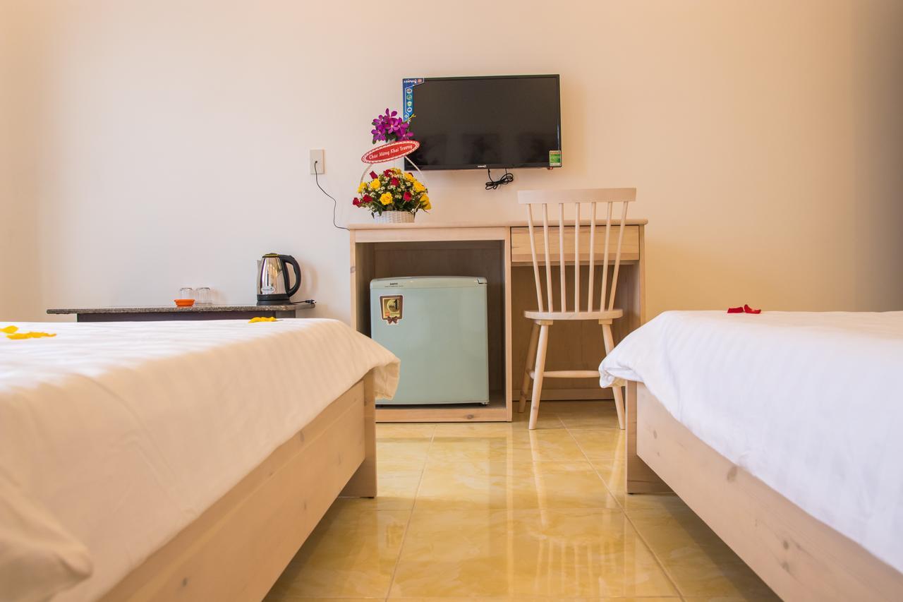 Maika Hotel Nha Trang Eksteriør billede