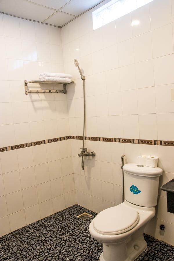 Maika Hotel Nha Trang Eksteriør billede