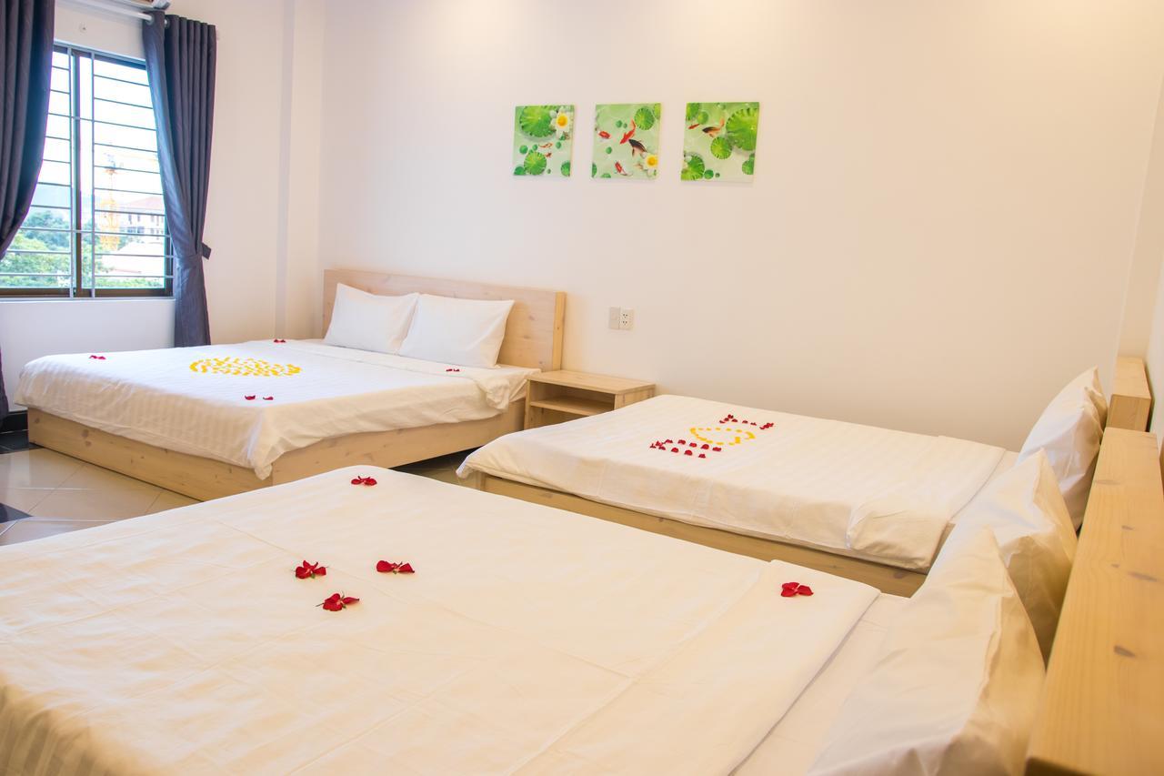 Maika Hotel Nha Trang Eksteriør billede