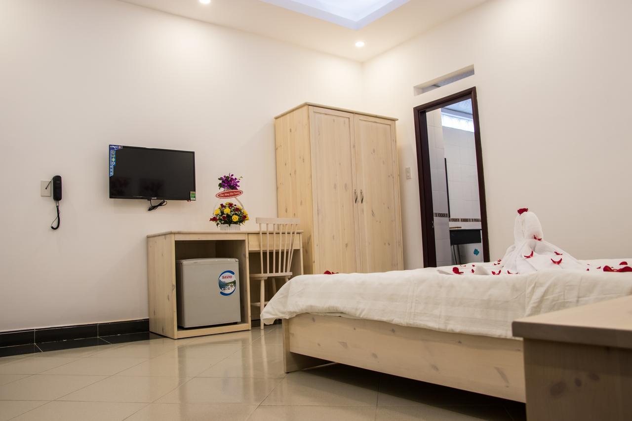 Maika Hotel Nha Trang Eksteriør billede