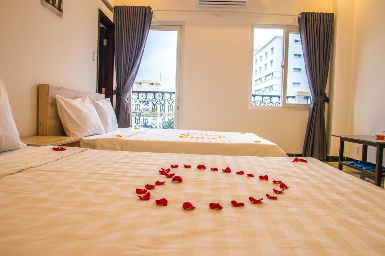 Maika Hotel Nha Trang Eksteriør billede