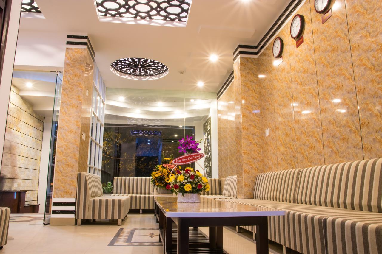 Maika Hotel Nha Trang Eksteriør billede