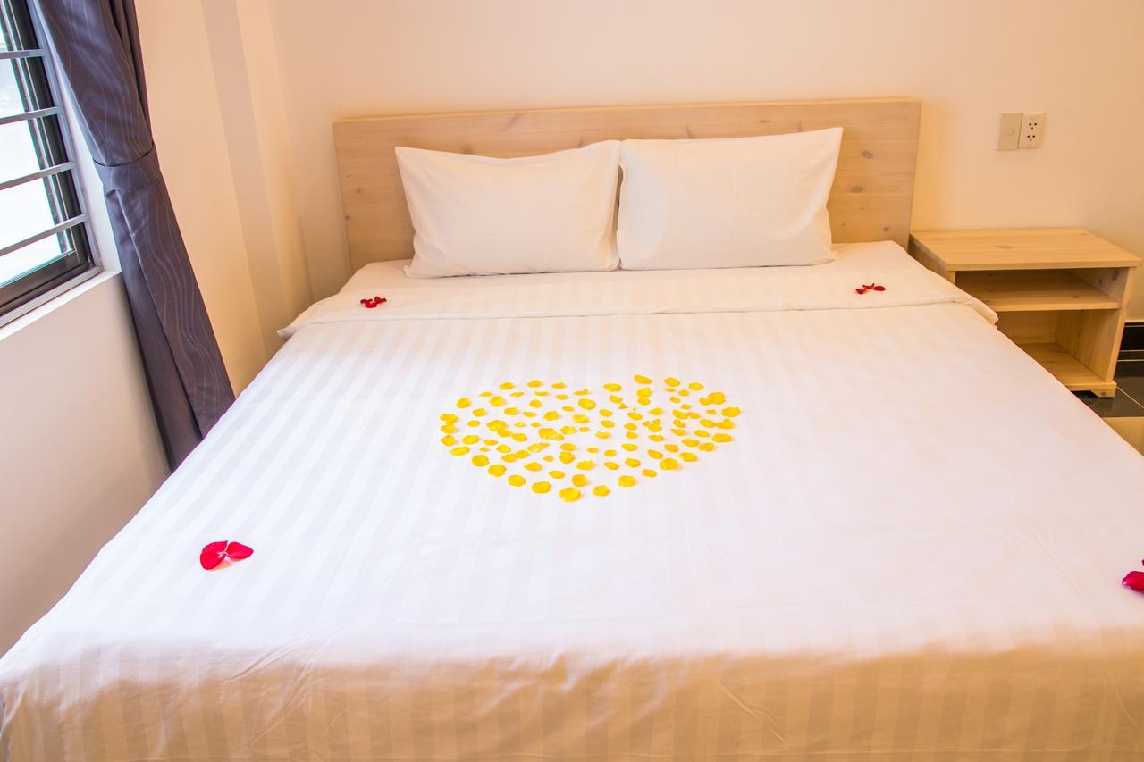 Maika Hotel Nha Trang Eksteriør billede
