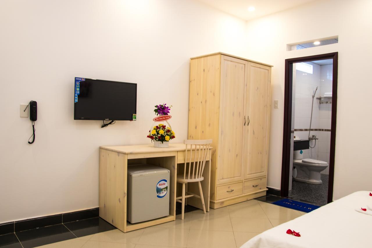 Maika Hotel Nha Trang Eksteriør billede