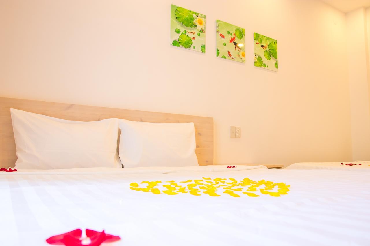 Maika Hotel Nha Trang Eksteriør billede